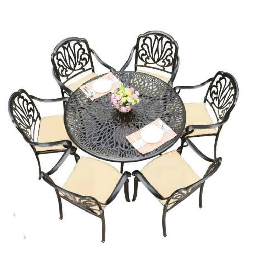 Мебель из литого алюминия Palermo 6