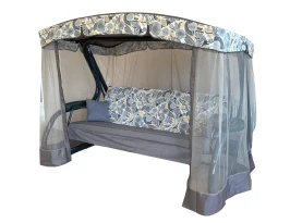 Качели садовые 3-х местные Секвойя арт.GS1446