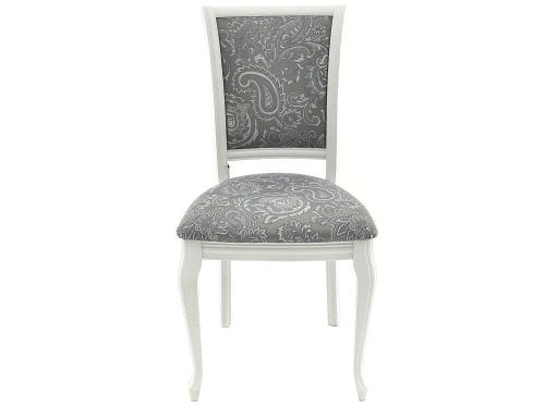 Стул «Кабриоль», Базар 149-2, эмаль белая