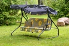 Качели садовые 3-х местные Люкс 2 арт.с1479