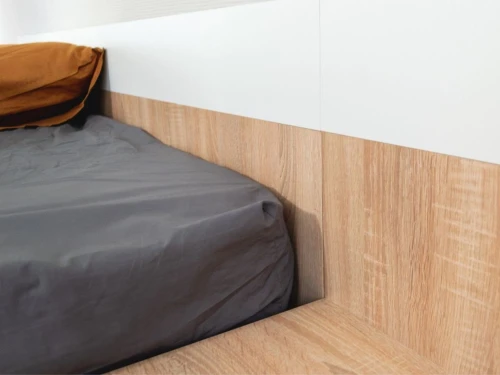 Спальня «Алена» 3 дв. шк, Дуб сонома/белый