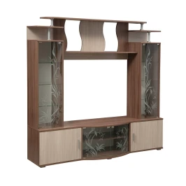 Гостиная Виста, Ясень шимо светлый, ясень шимо темный