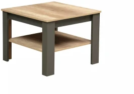 Стол журнальный Прованс (Олмеко) 37.26 серый