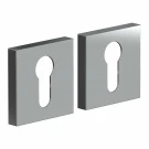 Накладка для межкомнатной двери BRAVO Bravo A/Z-9CL C Хром Накладка для межкомнатной двери BRAVO Bravo A/Z-9CL C Хром