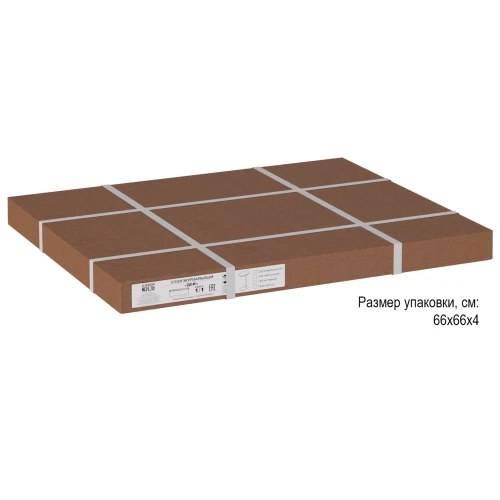 Стол придиванный Дей зеленый/зеленый