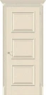 Межкомнатная дверь экошпон ĒLPORTA Классико-16 Ivory