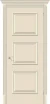 Межкомнатная дверь экошпон ĒLPORTA Классико-16 Ivory