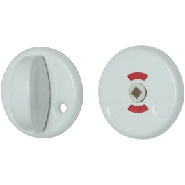 BRAVO Фиксатор Фин 0350-WC W Белый