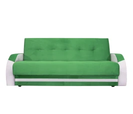 Диван-книжка Феникс 120 зеленый