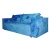 Диван еврокнижка Лофт Люкс плюш  синий