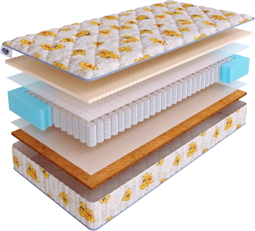 Матрас SkySleep KIDDY Latex TFK