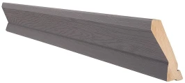 Декоративный карниз Graphite Softwood