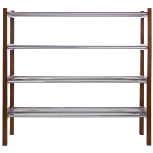 Комплект обувниц Атлас средне-коричневый (2 шт)