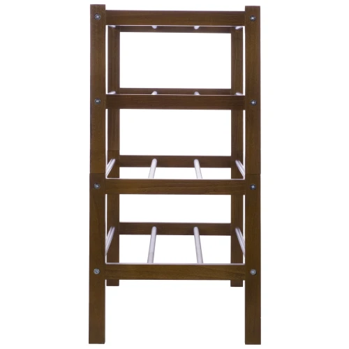 Комплект обувниц Атлас средне-коричневый (2 шт)