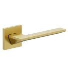 Ручка для межкомнатной двери BRAVO AS-331 SGold