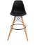Стул барный Enny-101 Black