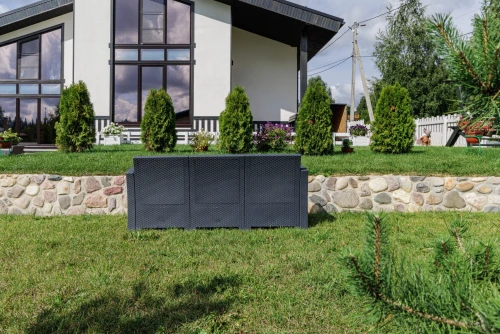 Трехместный диван LANA