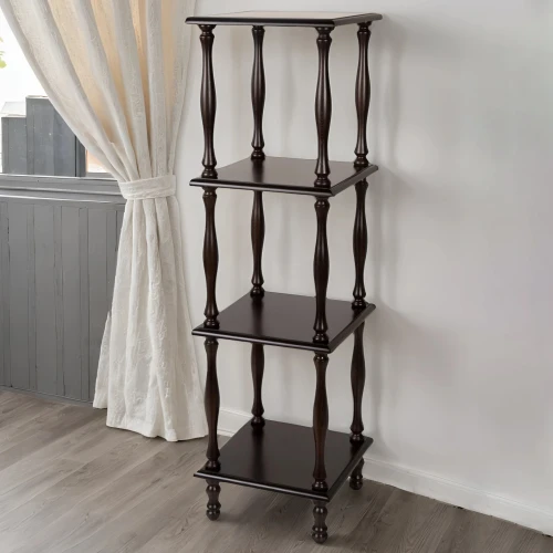 Этажерка П 8 венге