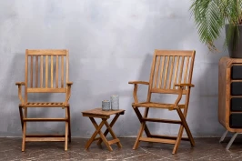 Кофейный комплект из акации OXFORD  Joygarden