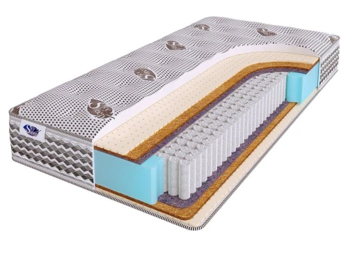 Матрас SkySleep NATURE PRO FORMA MULTI S1000