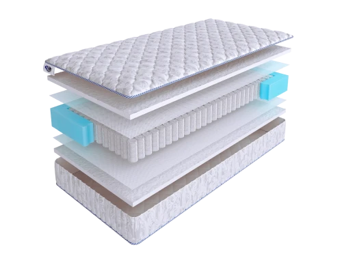 Матрас SkySleep START TWIN FIBER S500