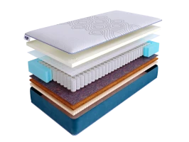 Матрас SkySleep SUPREME COMBI S500