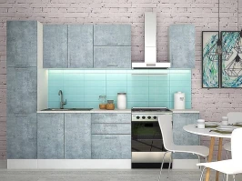 Кухня Оптима Комплектация 5