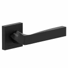 Ручка дверная BRAVO Bravo A-201 SB МатЧерный Ручка дверная BRAVO Bravo A-201 SB МатЧерный