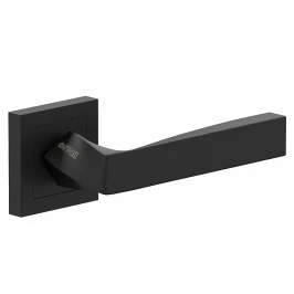 Ручка дверная BRAVO Bravo A-201 SB МатЧерный