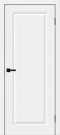 Межкомнатная дверь BRAVO Скинни-10 White Pro