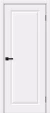 Межкомнатная дверь BRAVO Скинни-10 White Pro