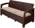 Мебель Tweet Диван 3-х местный, венге