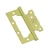 Петля HFS-1-2B 100*75*2,5 SGold