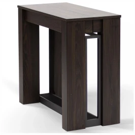 Стол-консоль (трансформер) В2432 венге