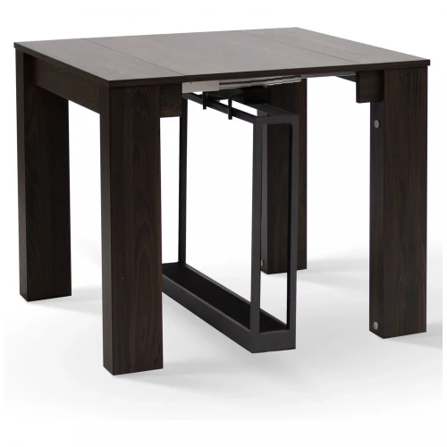 Стол-консоль (трансформер) В2432 венге