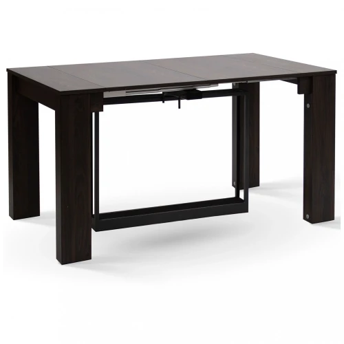 Стол-консоль (трансформер) В2432 венге