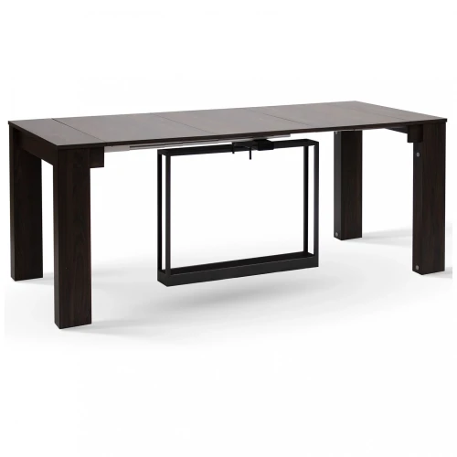 Стол-консоль (трансформер) В2432 венге