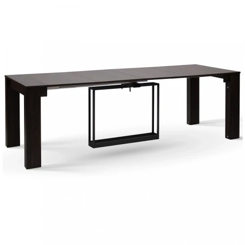 Стол-консоль (трансформер) В2432 венге