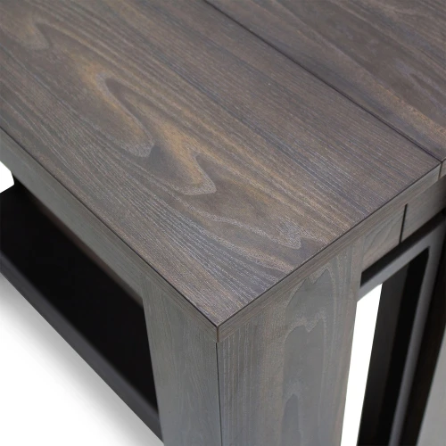 Стол-консоль (трансформер) В2432 венге