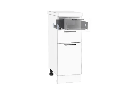 Ящик низкий POWER BOX1 Graphite/GRPH Графитовый 85*268*447