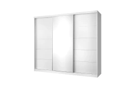 LYON, Шкаф 250 (II). Цвет БЕЛЫЙ