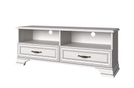 Тумба RTV 2S2N, TIFFANY, цвет вудлайн кремовый