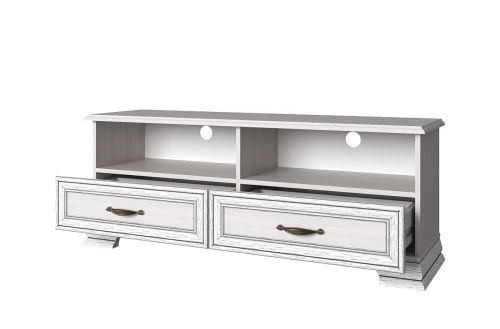 Тумба RTV 2S2N, TIFFANY, цвет вудлайн кремовый