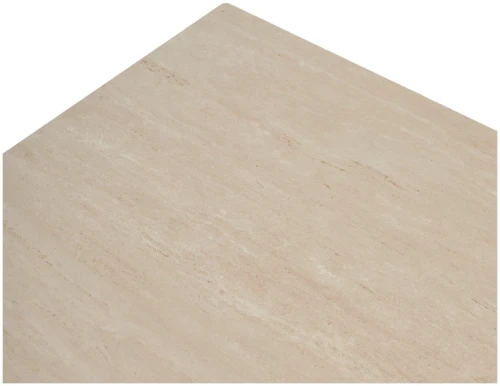 Стол CREMONA 180 TL-142, испанская керамика / черный каркас, ®DISAUR