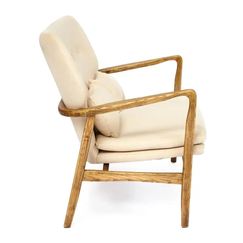 Диван RETRO (mod.CD5021) дерево вяз, 112,5*77*85, Груша (№3)