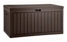 Сундук PALRAM M 302 л, тёмно-коричневый (2024)