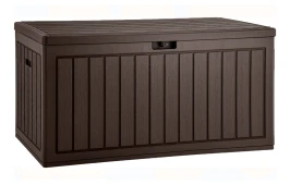 Сундук PALRAM M 302 л, тёмно-коричневый (2024)