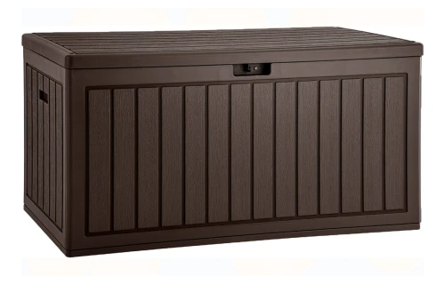 Сундук PALRAM M 302 л, тёмно-коричневый (2024)