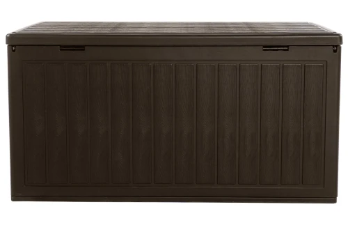 Сундук PALRAM M 302 л, тёмно-коричневый (2024)