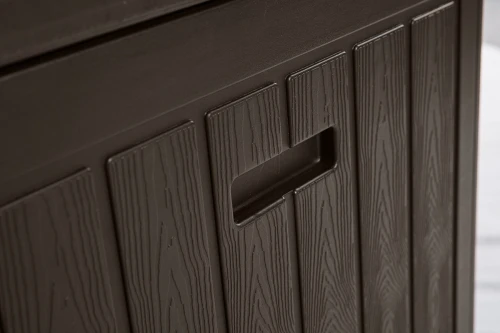 Сундук PALRAM M 302 л, тёмно-коричневый (2024)